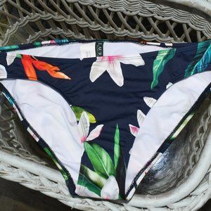 Lauren Ralph Lauren Multicolored Bikini Bottom NWT